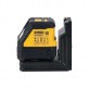 DeWALT DCLE14201RB kryžminių linijų lazeris
